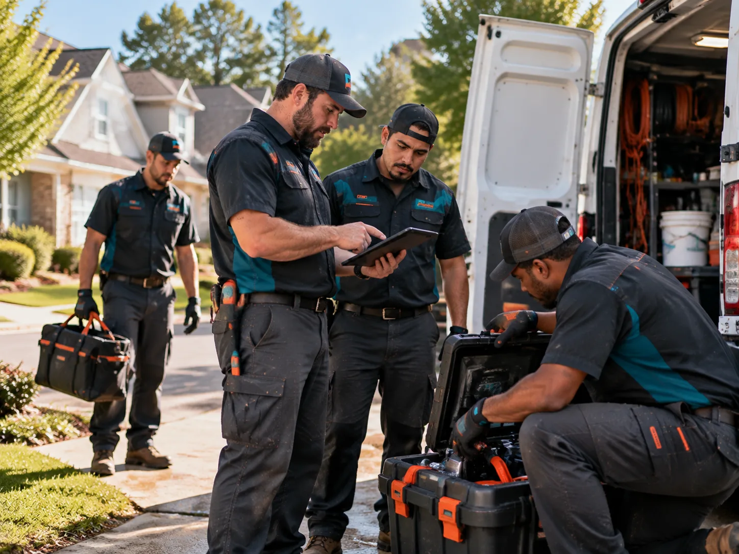Clogged Drain Service in Leicester, NC near me